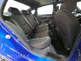 2025 Honda Accord Hybrid Sport - miniatura 16