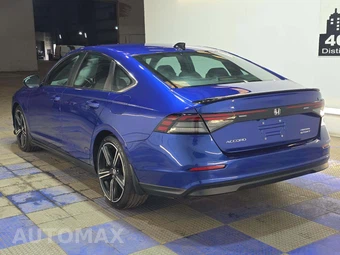 2025 Honda Accord Hybrid Sport - miniatura 2