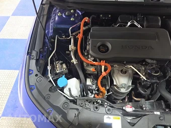 2025 Honda Accord Hybrid Sport - miniatura 23