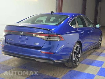 2025 Honda Accord Hybrid Sport - miniatura 3