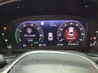 2025 Honda Accord Hybrid Sport - miniatura 9