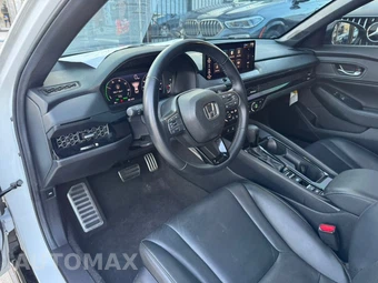 2025 Honda Accord Hybrid Sport-L - miniatura 11