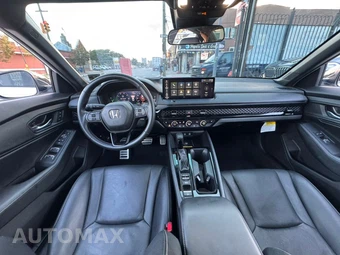 2025 Honda Accord Hybrid Sport-L - miniatura 19