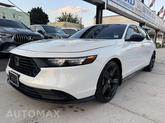2025 Honda Accord Hybrid Sport-L - miniatura 2
