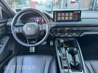 2025 Honda Accord Hybrid Sport-L - miniatura 20