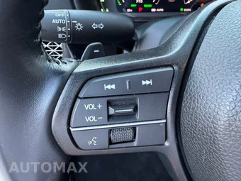 2025 Honda Accord Hybrid Sport-L - miniatura 21