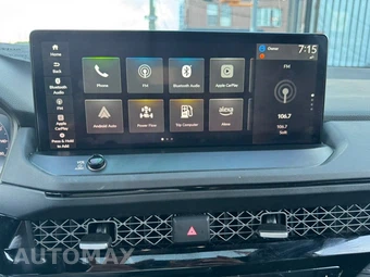 2025 Honda Accord Hybrid Sport-L - miniatura 24