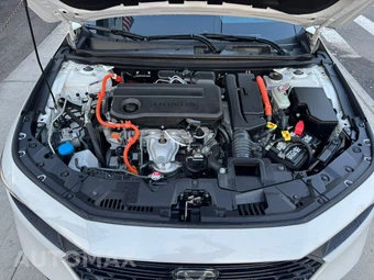 2025 Honda Accord Hybrid Sport-L - miniatura 29