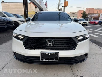 2025 Honda Accord Hybrid Sport-L - miniatura 3