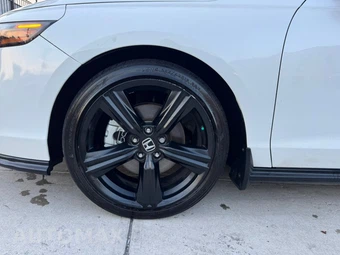2025 Honda Accord Hybrid Sport-L - miniatura 30