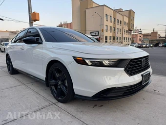 2025 Honda Accord Hybrid Sport-L - miniatura 4