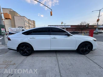 2025 Honda Accord Hybrid Sport-L - miniatura 5