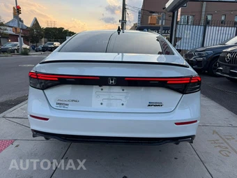 2025 Honda Accord Hybrid Sport-L - miniatura 7