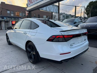 2025 Honda Accord Hybrid Sport-L - miniatura 8