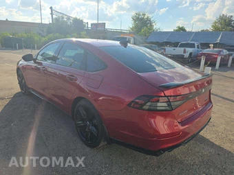 2025 Honda Accord Hybrid Sport-L - miniatura 2