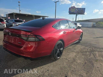 2025 Honda Accord Hybrid Sport-L - miniatura 3