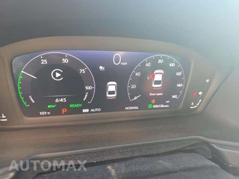 2025 Honda Accord Hybrid Sport-L - miniatura 9