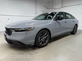 2025 Honda Accord Hybrid Sport-L - car from the USA, Manheim Buy-Now listing at AUTOMAX
