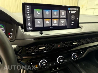 2025 Honda Accord Hybrid Sport-L - miniatura 10
