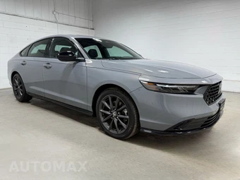 2025 Honda Accord Hybrid Sport-L - miniatura 3