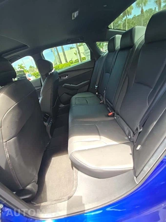 2025 Honda Accord Hybrid Sport-L - miniatura 10