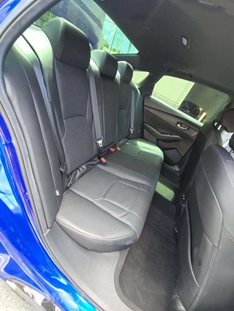 2025 Honda Accord Hybrid Sport-L - miniatura 13