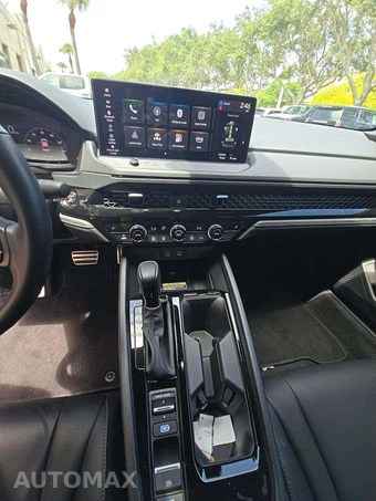 2025 Honda Accord Hybrid Sport-L - miniatura 7