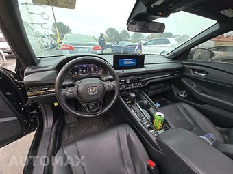 2025 Honda Accord Hybrid Sport-L - miniatura 11
