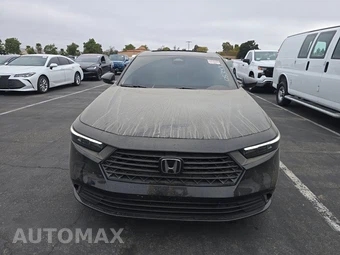 2025 Honda Accord Hybrid Sport-L - miniatura 2