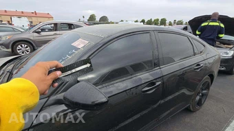 2025 Honda Accord Hybrid Sport-L - miniatura 30