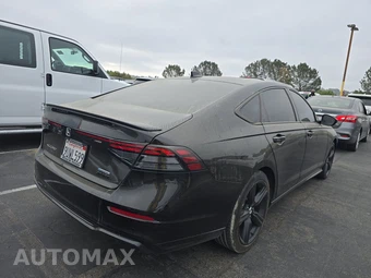 2025 Honda Accord Hybrid Sport-L - miniatura 4
