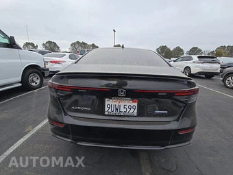 2025 Honda Accord Hybrid Sport-L - miniatura 5