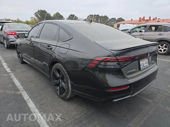 2025 Honda Accord Hybrid Sport-L - miniatura 6