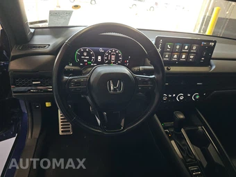 2025 Honda Accord Hybrid Sport-L - miniatura 10