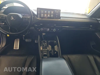 2025 Honda Accord Hybrid Sport-L - miniatura 11