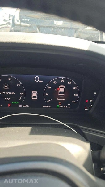 2025 Honda Accord Hybrid Sport-L - miniatura 18