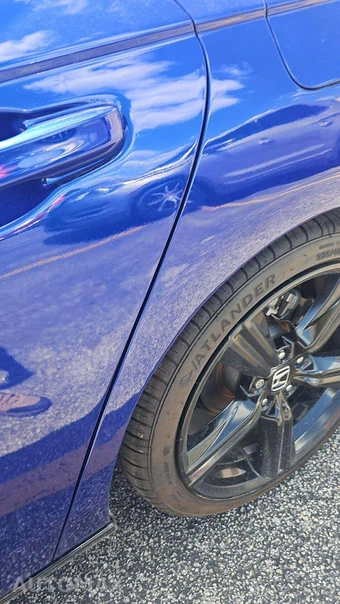 2025 Honda Accord Hybrid Sport-L - miniatura 26
