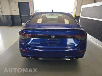 2025 Honda Accord Hybrid Sport-L - miniatura 5
