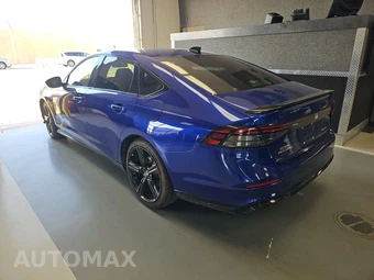 2025 Honda Accord Hybrid Sport-L - miniatura 6