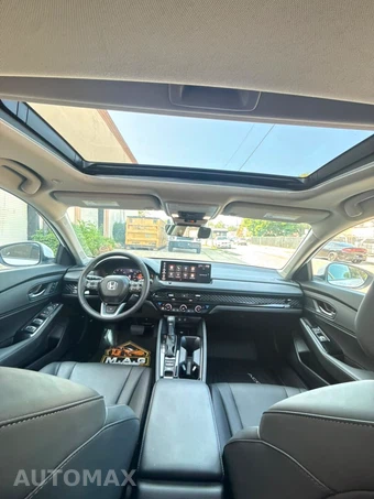 2025 Honda Accord Hybrid Touring - miniatura 11