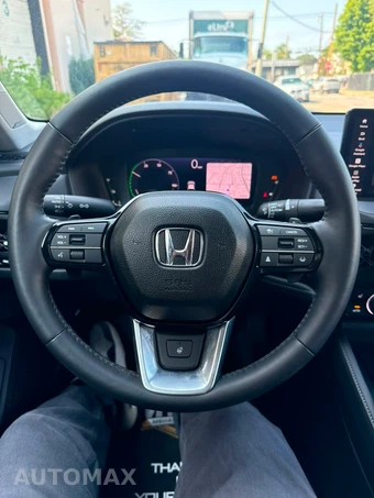 2025 Honda Accord Hybrid Touring - miniatura 12