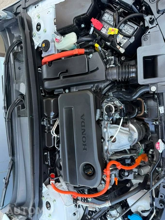 2025 Honda Accord Hybrid Touring - miniatura 20