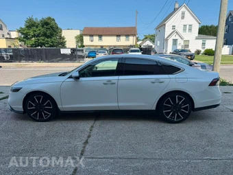 2025 Honda Accord Hybrid Touring - miniatura 3