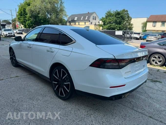 2025 Honda Accord Hybrid Touring - miniatura 4