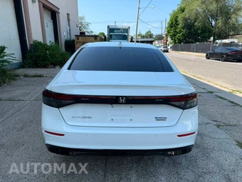 2025 Honda Accord Hybrid Touring - miniatura 5