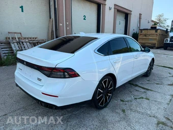 2025 Honda Accord Hybrid Touring - miniatura 6