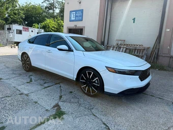 2025 Honda Accord Hybrid Touring - miniatura 7