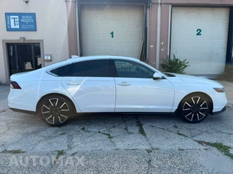 2025 Honda Accord Hybrid Touring - miniatura 8