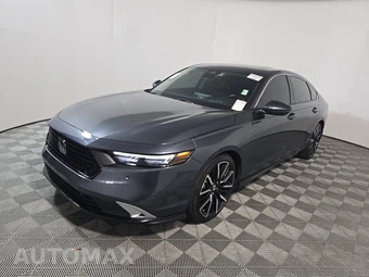 2025 Honda Accord Hybrid Touring