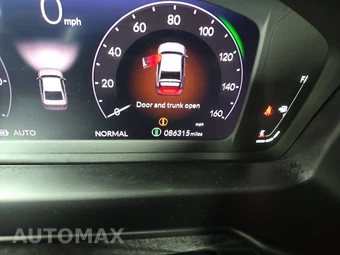 2025 Honda Accord Hybrid Touring - miniatura 12